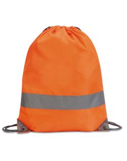 Hi-Vis Stafford drawstring bag