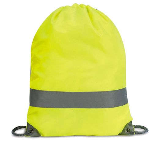 Hi-Vis Stafford drawstring bag