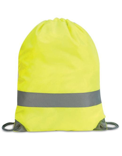 Hi-Vis Stafford drawstring bag