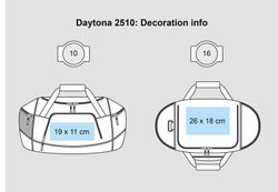 Daytona Tasche