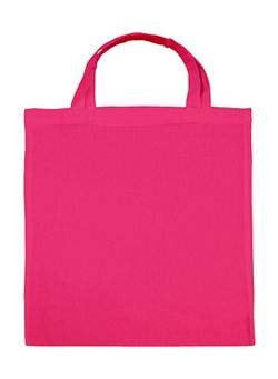 Baumwolltasche mit kurzem Griff