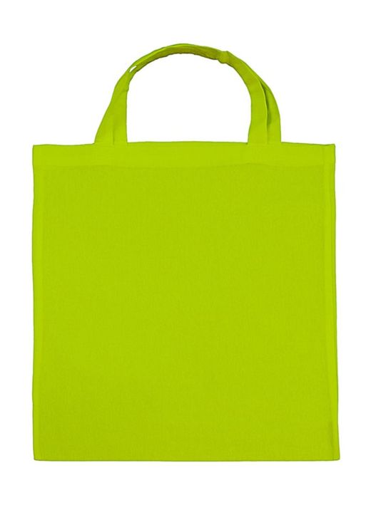 Baumwolltasche mit kurzem Griff