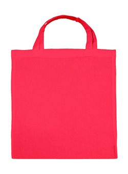 Baumwolltasche mit kurzem Griff