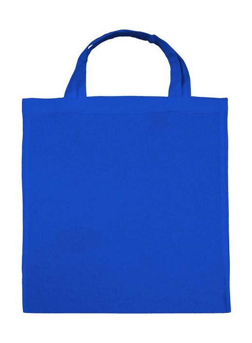 Baumwolltasche mit kurzem Griff