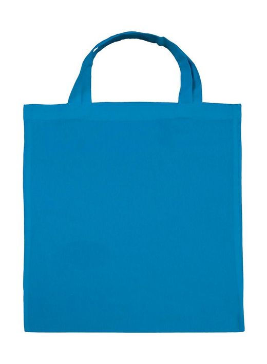 Baumwolltasche mit kurzem Griff