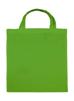 Baumwolltasche mit kurzem Griff