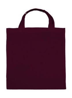 Baumwolltasche mit kurzem Griff