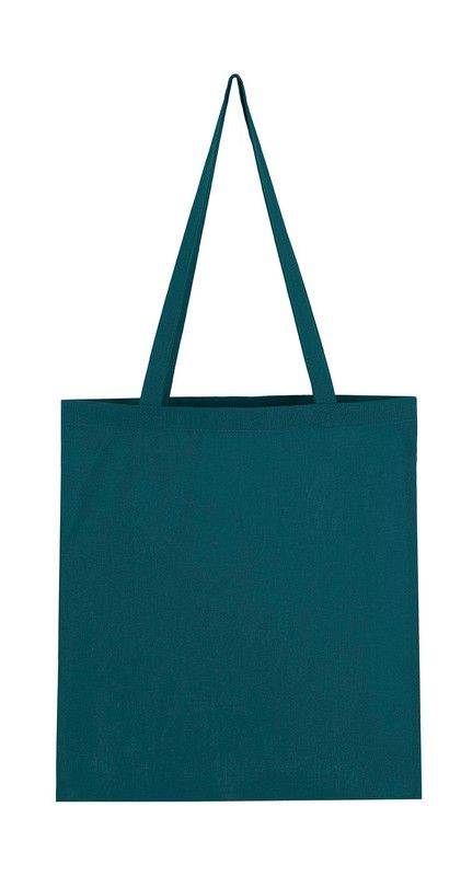 Baumwolltasche mit langem Griff