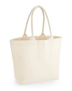 Bolsa de algodón Comercio Justo