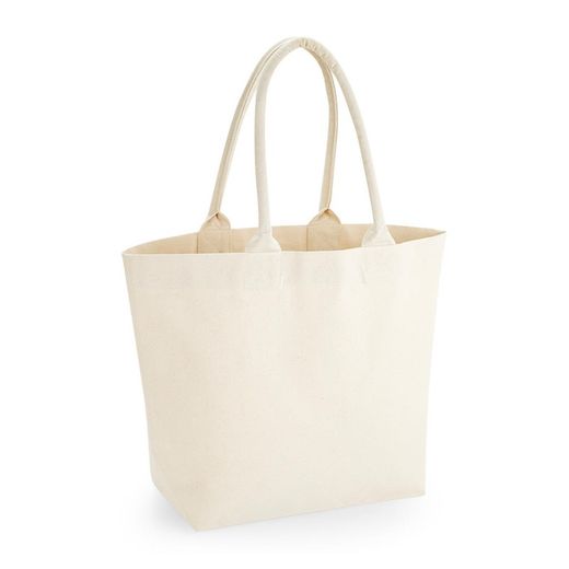 Bolsa de algodón Comercio Justo