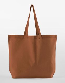Bolsa de algodón orgánico Inco. Maxi