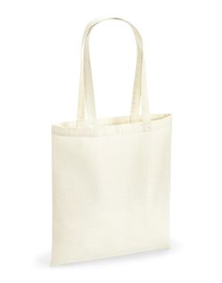 Bolsa de algodón reciclado