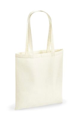 Bolsa de algodón reciclado
