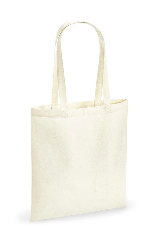 Bolsa de algodón reciclado