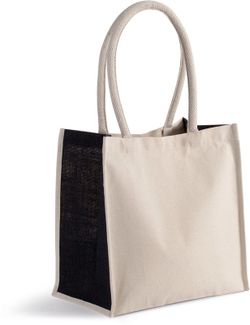 Bolsa de algodón / yute de 17 L