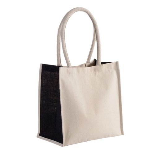 Bolsa de algodón / yute de 17 L