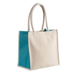 Bolsa de algodón / yute de 17 L