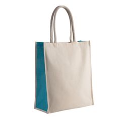 23 l Baumwoll- / Jutesack