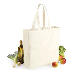 Canvas Classic Shopper