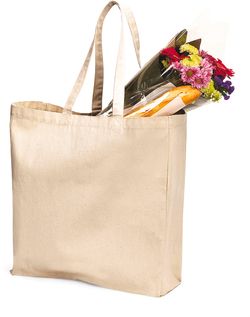 Canvas Classic Shopper