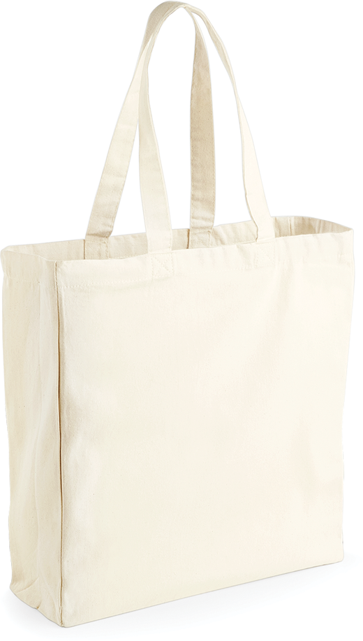 Canvas Classic Shopper