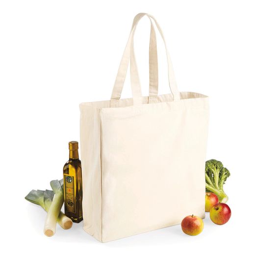 Canvas Classic Shopper