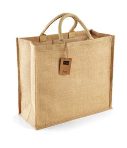 Bolsa de compra yute Jumbo