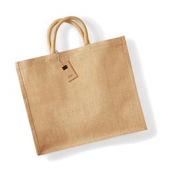 Bolsa de compra yute Jumbo