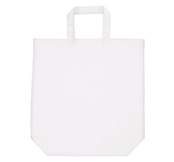Bolsa de compras de algodón