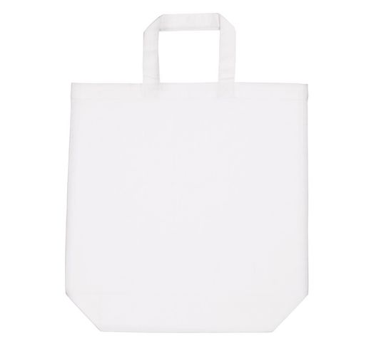 Bolsa de compras de algodón