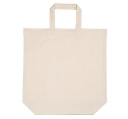 Bolsa de compras de algodón