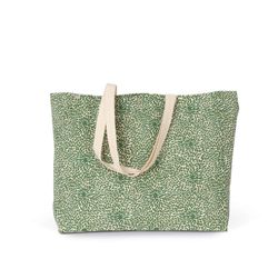 Bolsa de compras de algodón orgánico