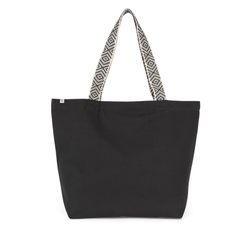 Bolsa de compras grande reciclada
