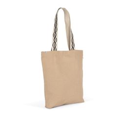 Recycelte Shoppingtasche mit flachem Boden