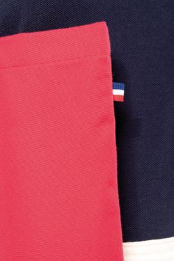 Borsa Shopping Tricolore