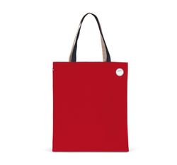 Borsa Shopping Tricolore