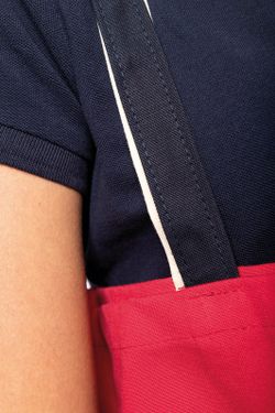 Borsa Shopping Tricolore