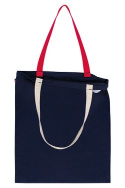 Borsa Shopping Tricolore