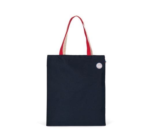 Borsa Shopping Tricolore