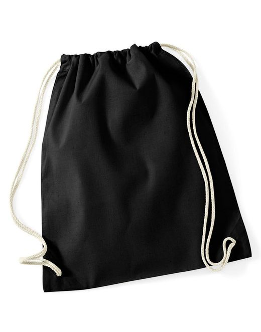 Bolsa de cuerdas algodón reciclada