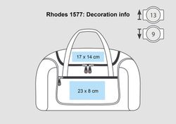 Rhodes Sporttasche
