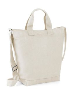 Canvas Tagestasche