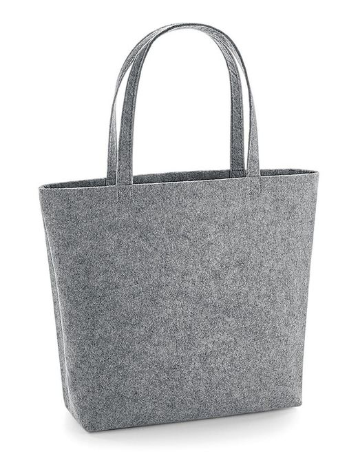 Bolsa de fieltro