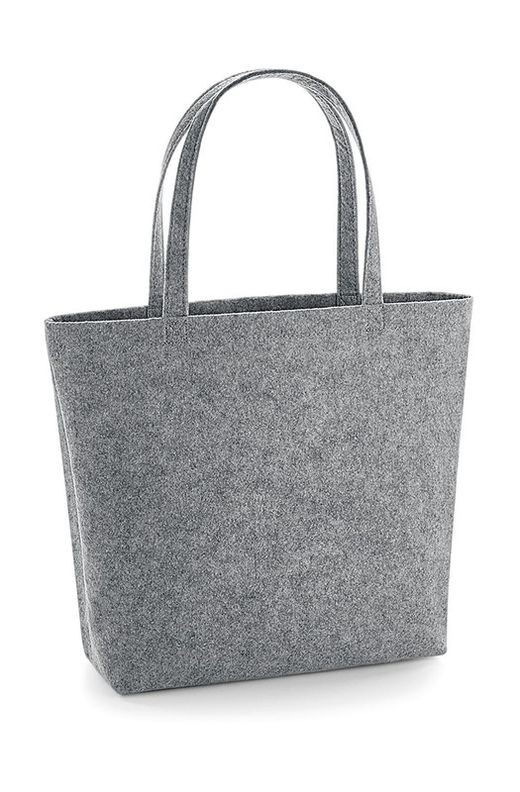 Bolsa de fieltro