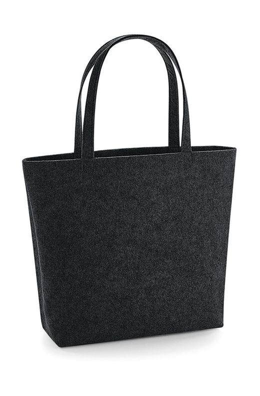 Bolsa de fieltro