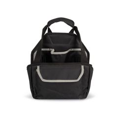 Bolsa de herramientas adaptable a escaleras portátiles