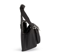 Bolsa de herramientas adaptable a escaleras portátiles