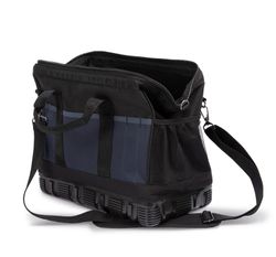 Bolsa de herramientas con fondo de plástico