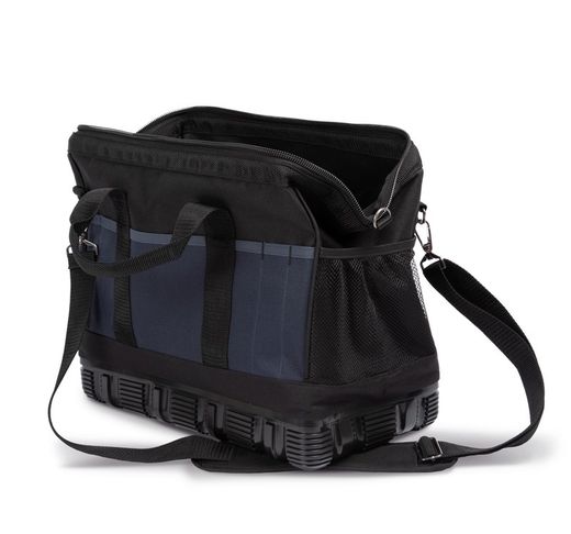 Bolsa de herramientas con fondo de plástico
