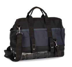 Bolsa de herramientas con fondo de plástico